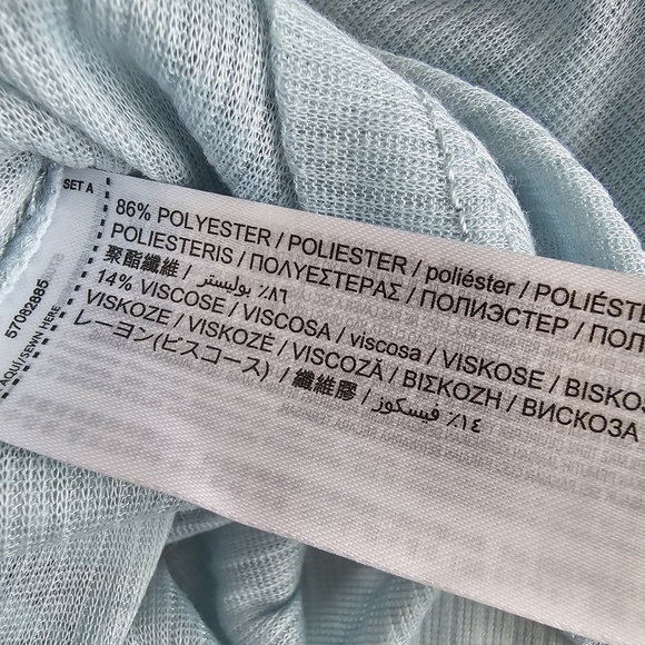 Mango Seam Detail T-shirt - Picture 8 of 8